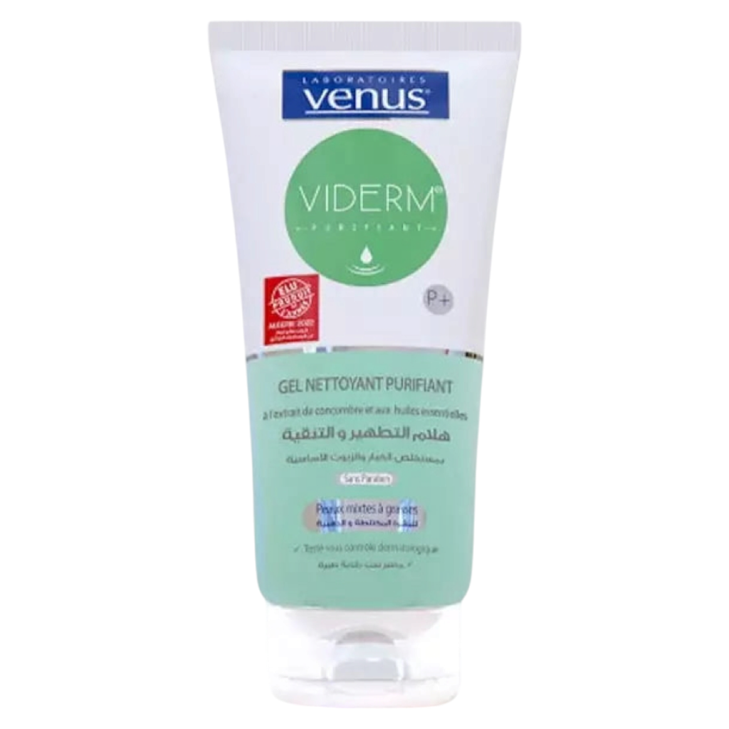 Venus Viderm Gel Nettoyant
