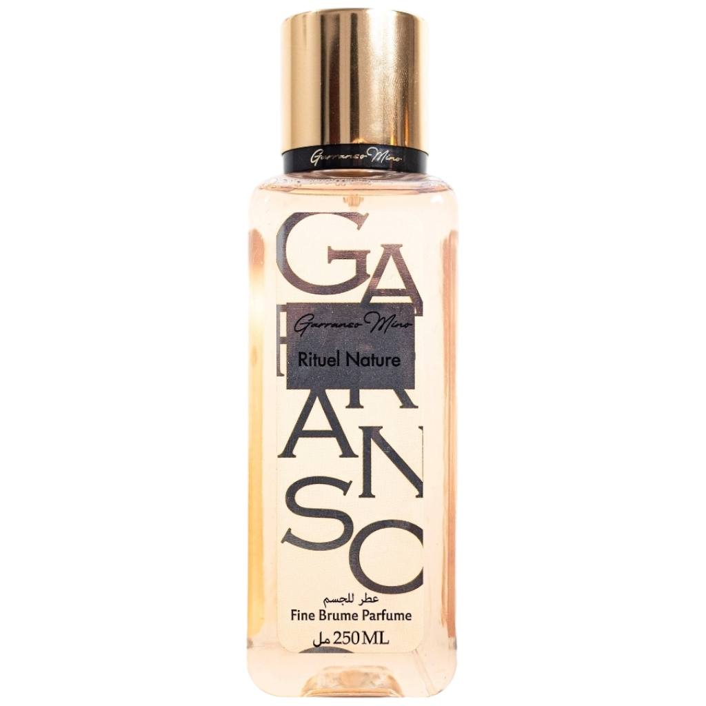 Garranso Mina Rituel Nature Fine Brume Parfume