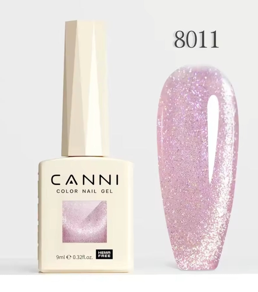 Canni Cat Eye Gel Polish