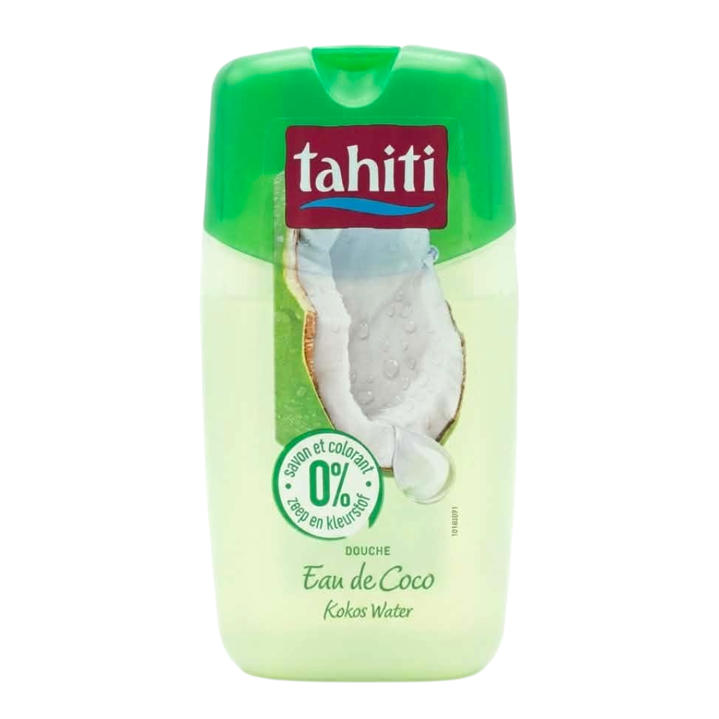 Tahiti Gel Douche Douche Eau De Coco Kokos Water