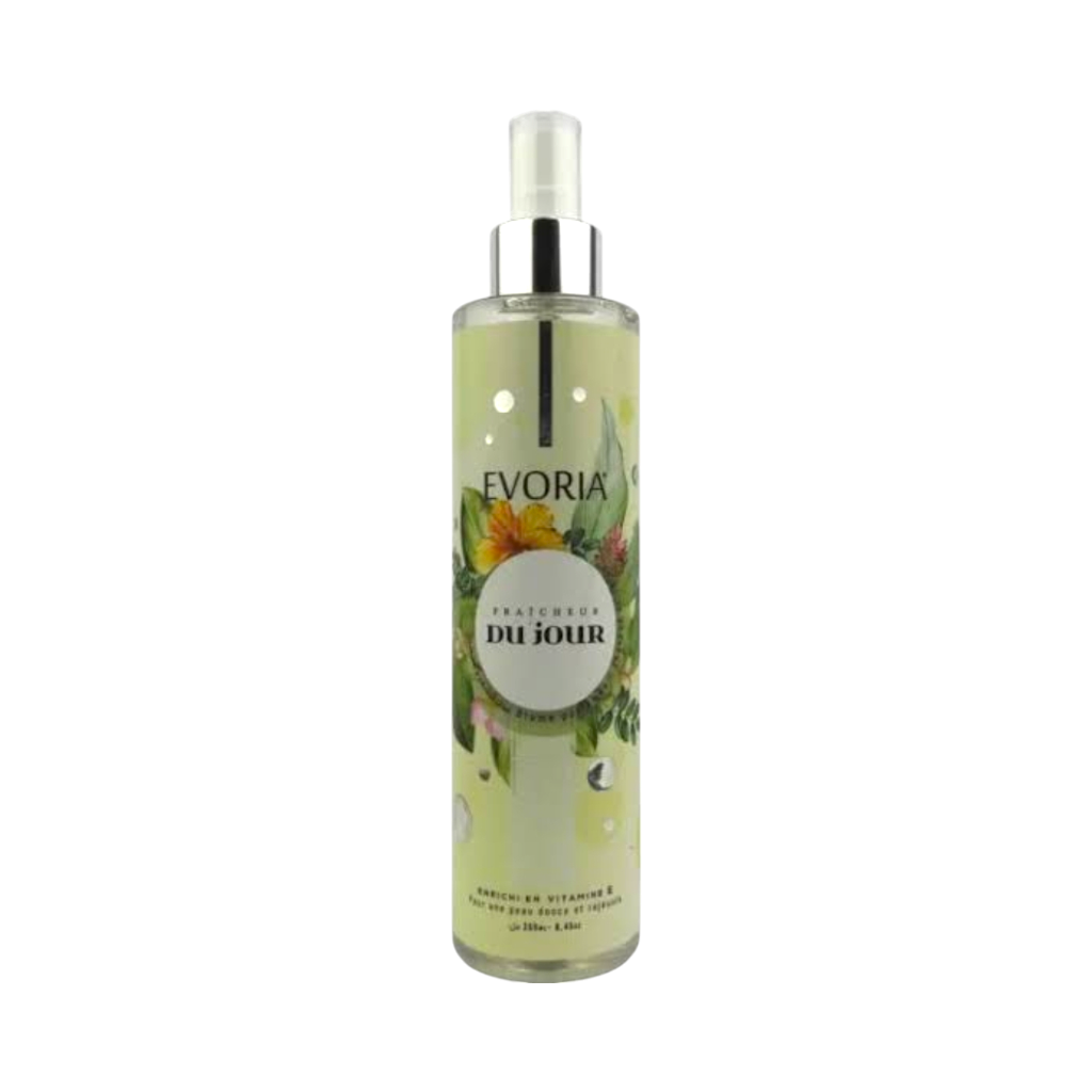 Evoria Fraicheur Dujour Brume Parfumée