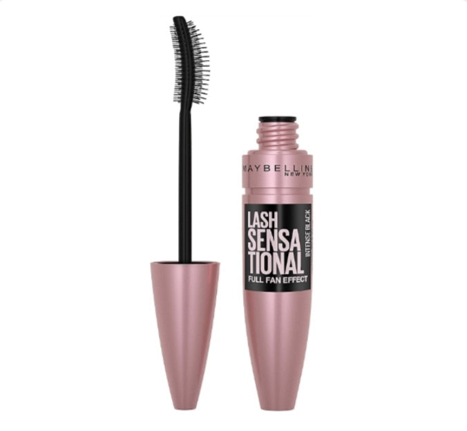 Maybelline New York Mascara Lash Sensationnel - Noir Profond