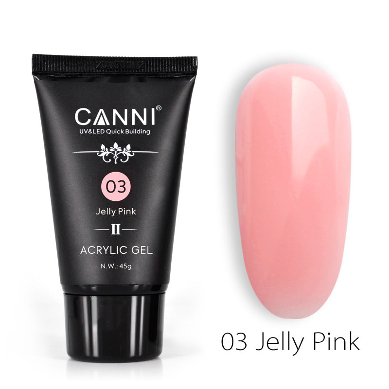 Canni Acrylic Gel Uv/led