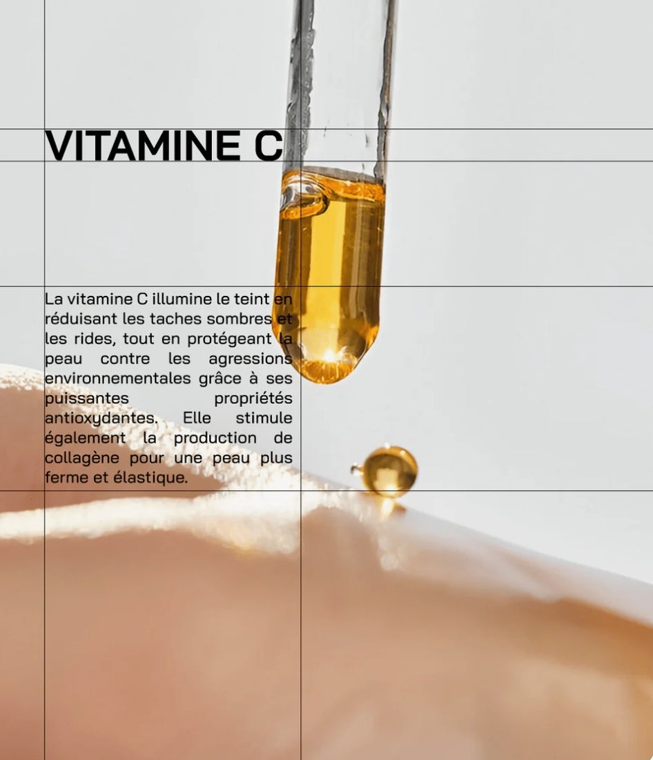 Touché Sérum Vitamine C 11%
