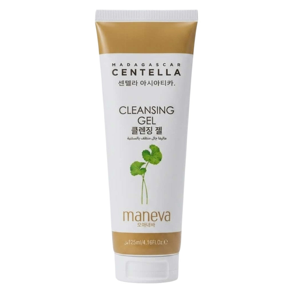 Maneva Centella Madagascar Gel Nettoyant