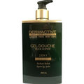 Dermactive London Paris New York Gel Douche Pour Homme Corps & Cheveux Parfum Boisé