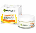 Garnier Crème Hydratante Vitamine C  Booster D’éclat De La Peau