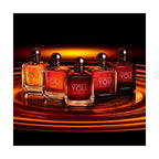Stronger With You Absolutely Emporio Armani عطر للرجال بخاخ