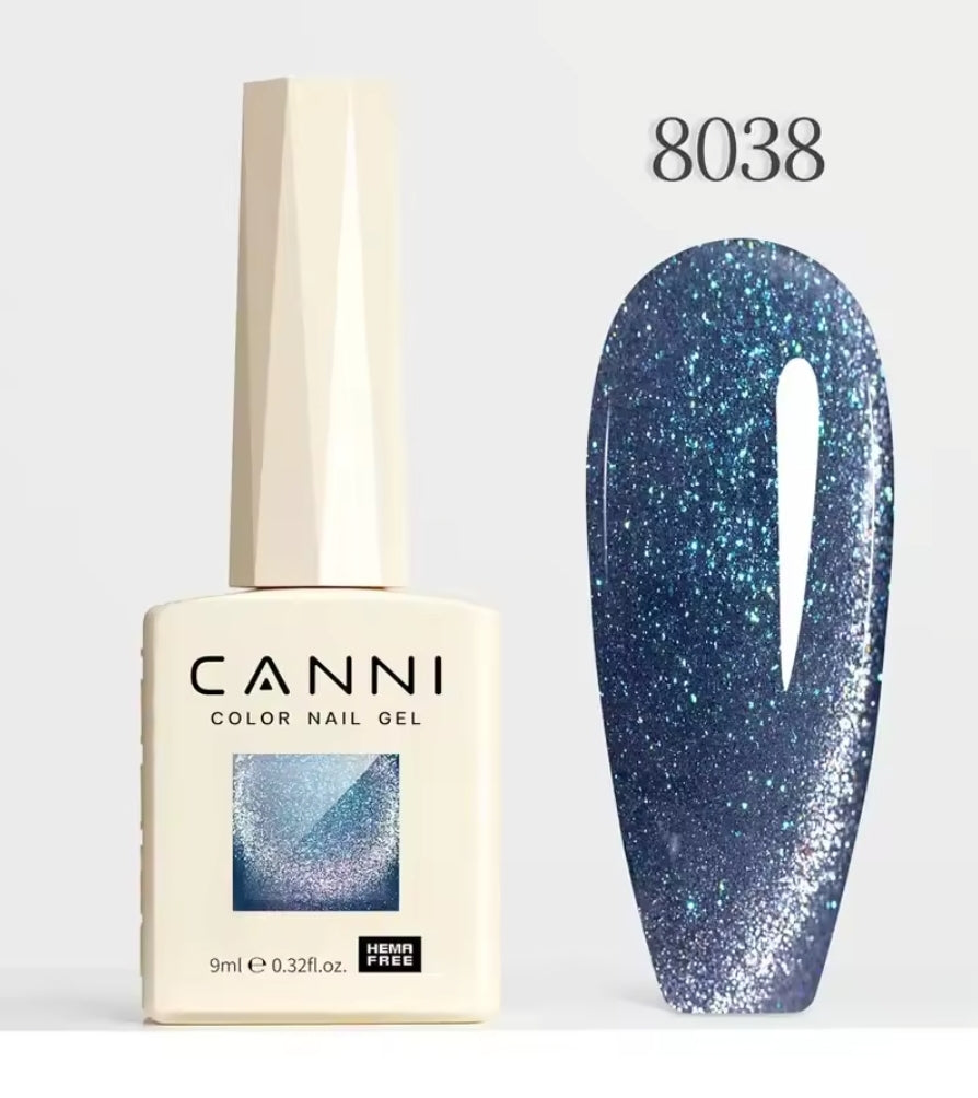 Canni Cat Eye Gel Polish