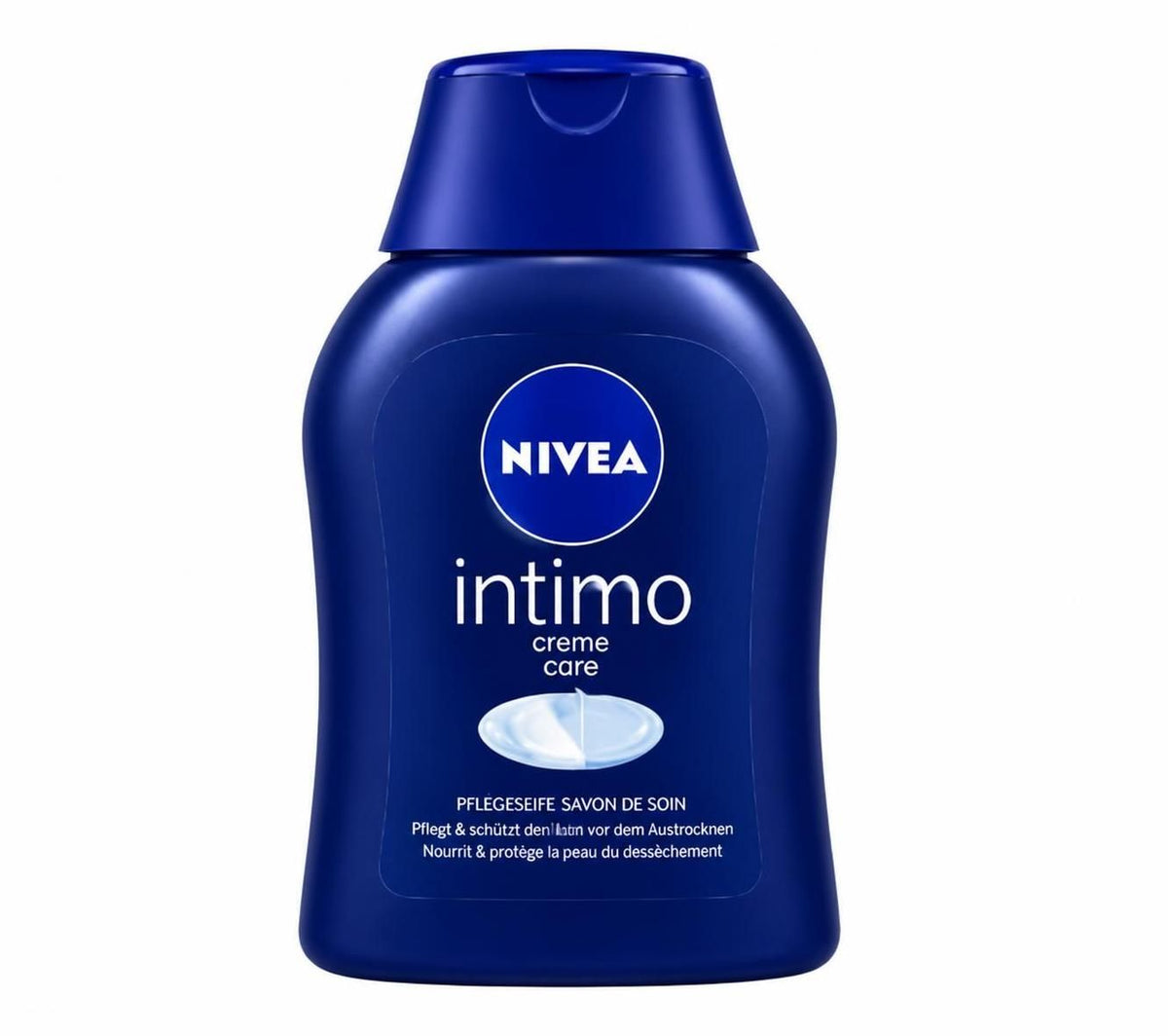 Nivea Intimo Creme Care – Savon De Soin Intime Hydratant