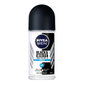 Nivea Men Déodorant Bille Anti-Transpirant Anti-Traces Blach & White Fresh 48H