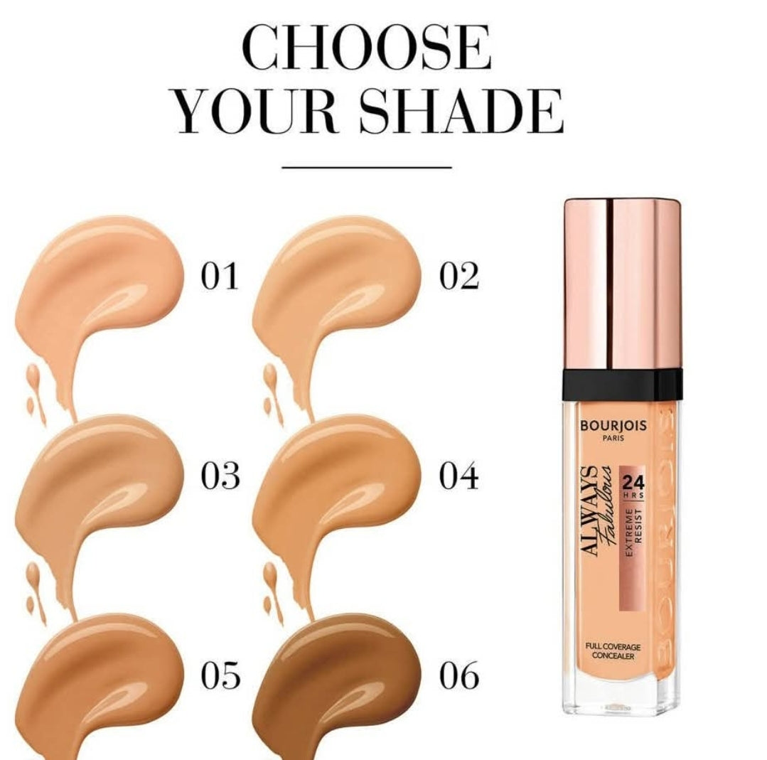 Bourjois Always Falnilous Extrême Resist