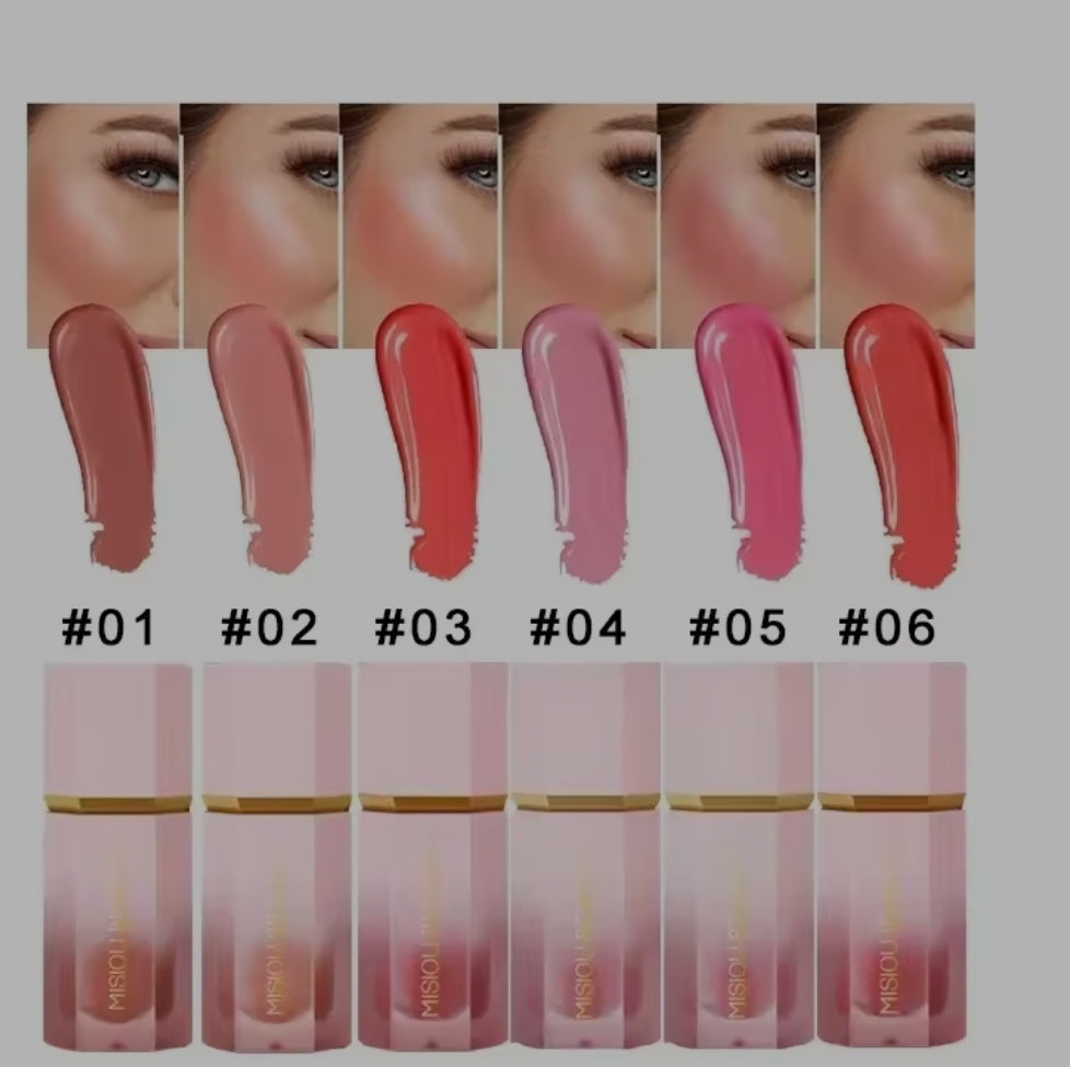 Rôrmantic Matte Fard À Joue