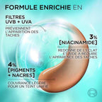 L'Oreal Paris Bright Reveal Fluide Anti-Uv Spf50 Medium