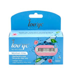 Lov’Yc Femme Lames Woman Kiss – Aloe Vera 1 Pièce