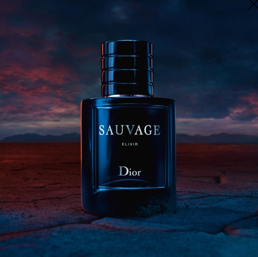 عطر ديور سوفاج إليكسير