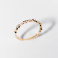 Bague Diamants "Stella"