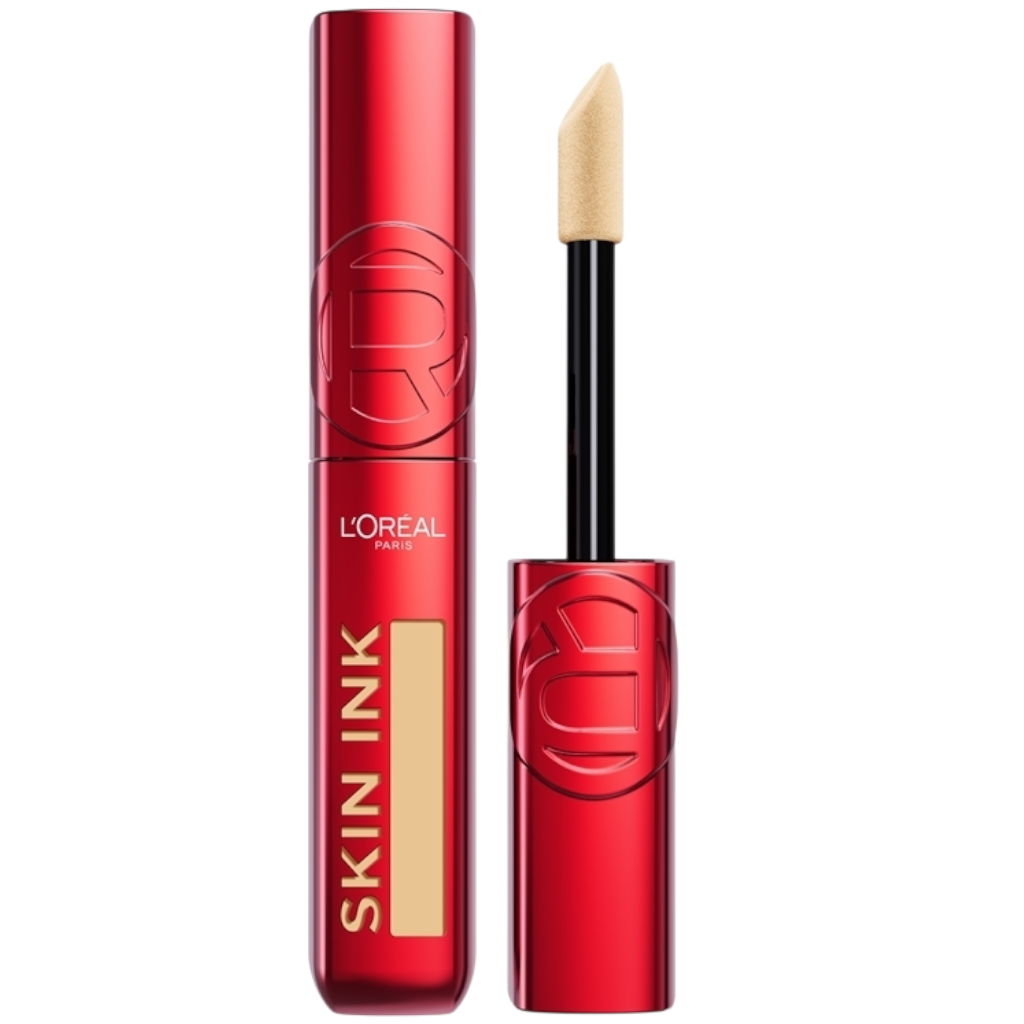 L’Oréal Paris Infallible Fond De Teint & Correcteur Hybride Skin Ink