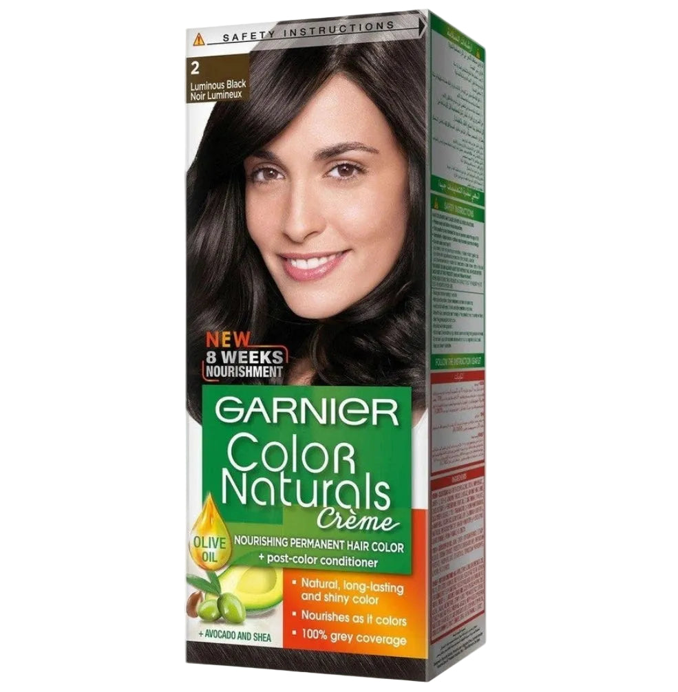 Garnier Coloration Permanente Color Naturals Teinture