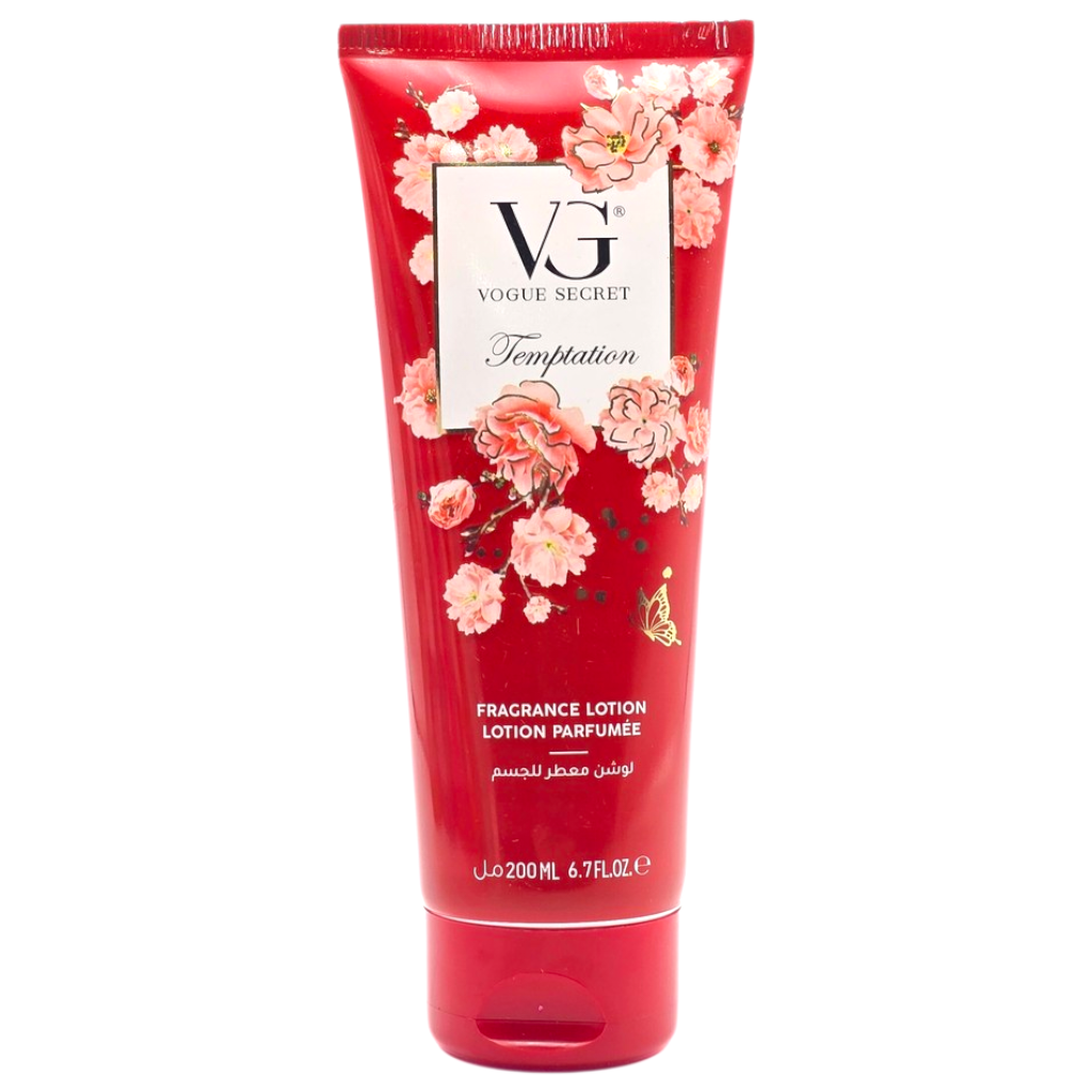 Vg لوشن معطر للجسم Temptation