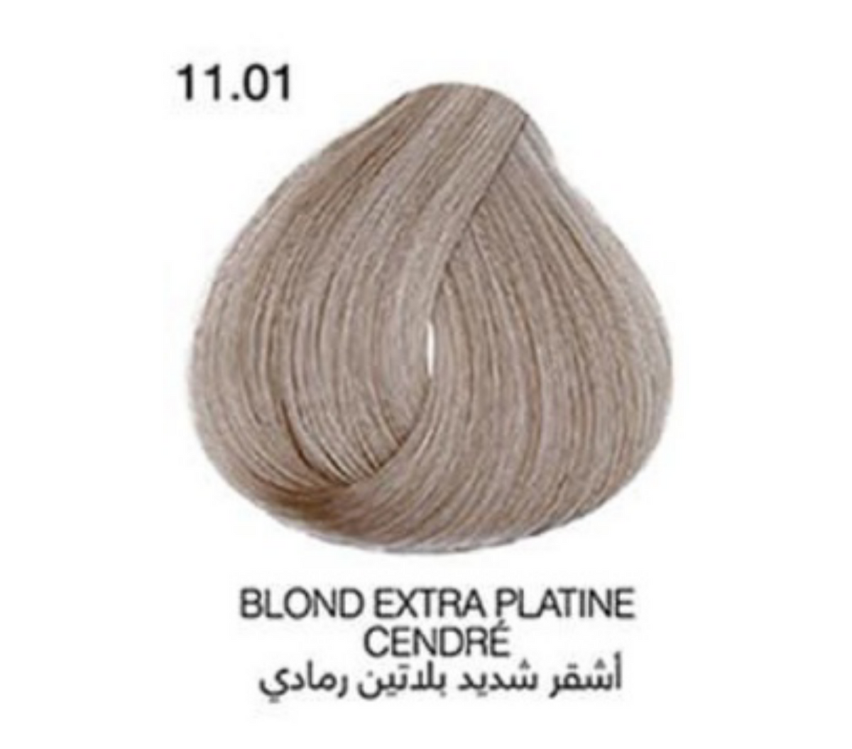 Gracias Personal Hair Color Créme Colorante Pour Cheveux À La Kératine Et Huile D'Argan