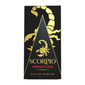Scorpio ماء عطر للرجال Seduction جديد