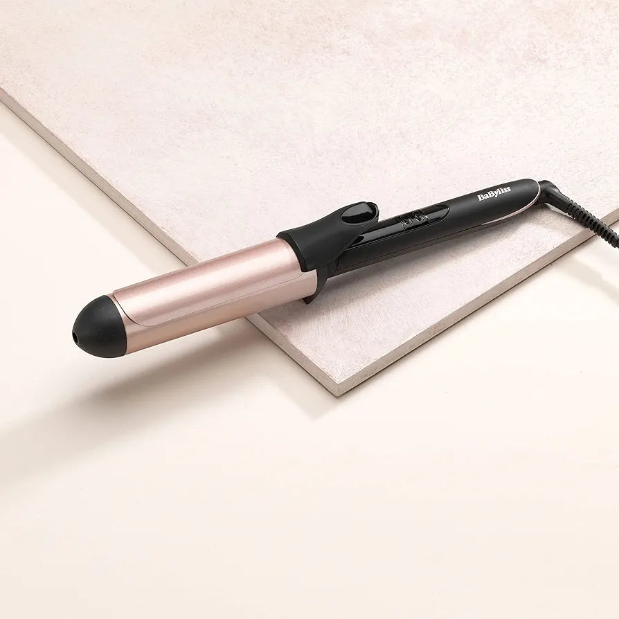 Babyliss Fer À Boucler - C453E - 38 Mm En Quartz Et Céramique