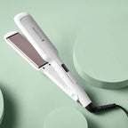 Remington Pro-Ceramic Extra – مملس شعر احترافي بألواح عريضة