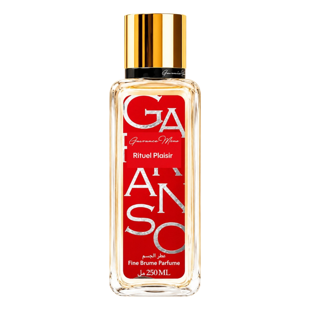عطر الجسم Garranso Éclat Rouge - طقوس المتعة