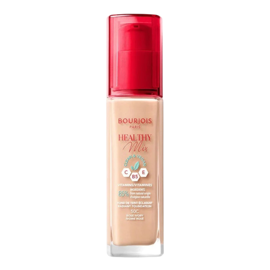 Bourjois Fond De Teint Healthy Mix Anti-Fatigue