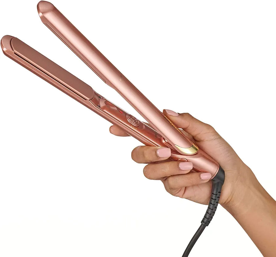 Babyliss Lisseur Rose Gold Ultra-Rapide 235 °C 2598Pe
