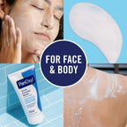 Panoxyl Acne Creamy Wash Nettoyant Anti Acné Au Peroxyde De Benzoyle 4% Le Visage Et Corps