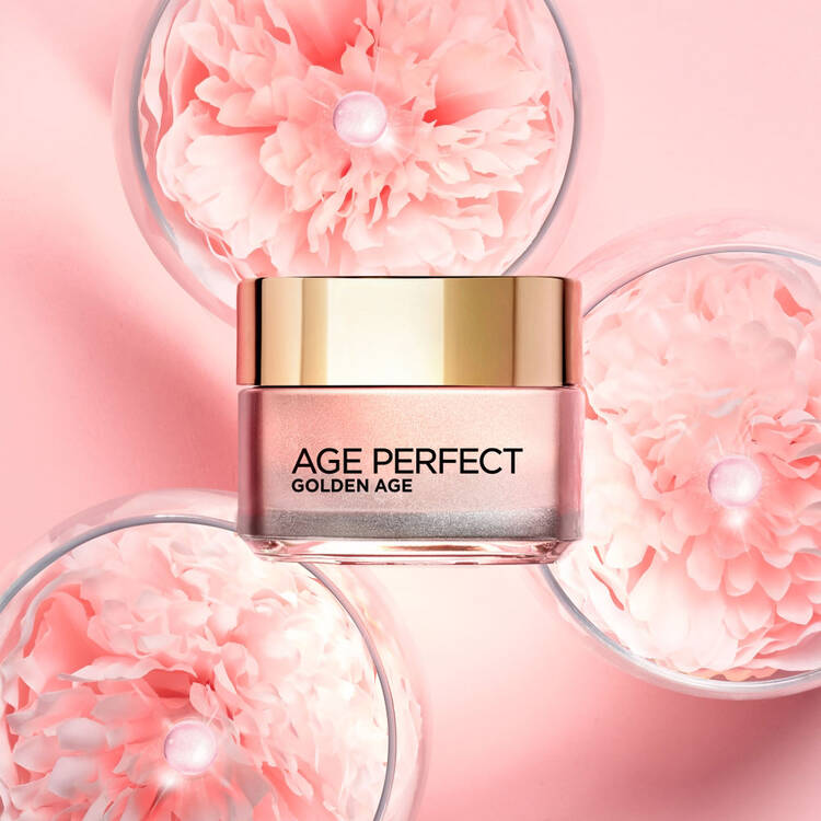 L'Oréal Paris Age Perfect Golden Age Crème De Jour Re-Fortifiante