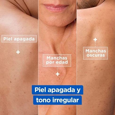 Mixa Hydratant Anti-Taches Niacinamide Bright Pour Les Peaux Sèches Et Ternes