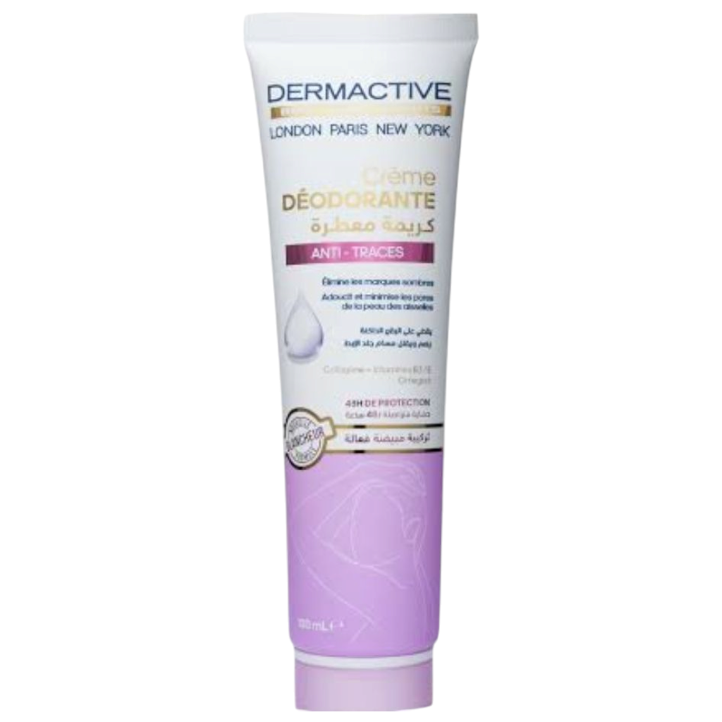 Dermactive Créme Déodorante Anti-Traces