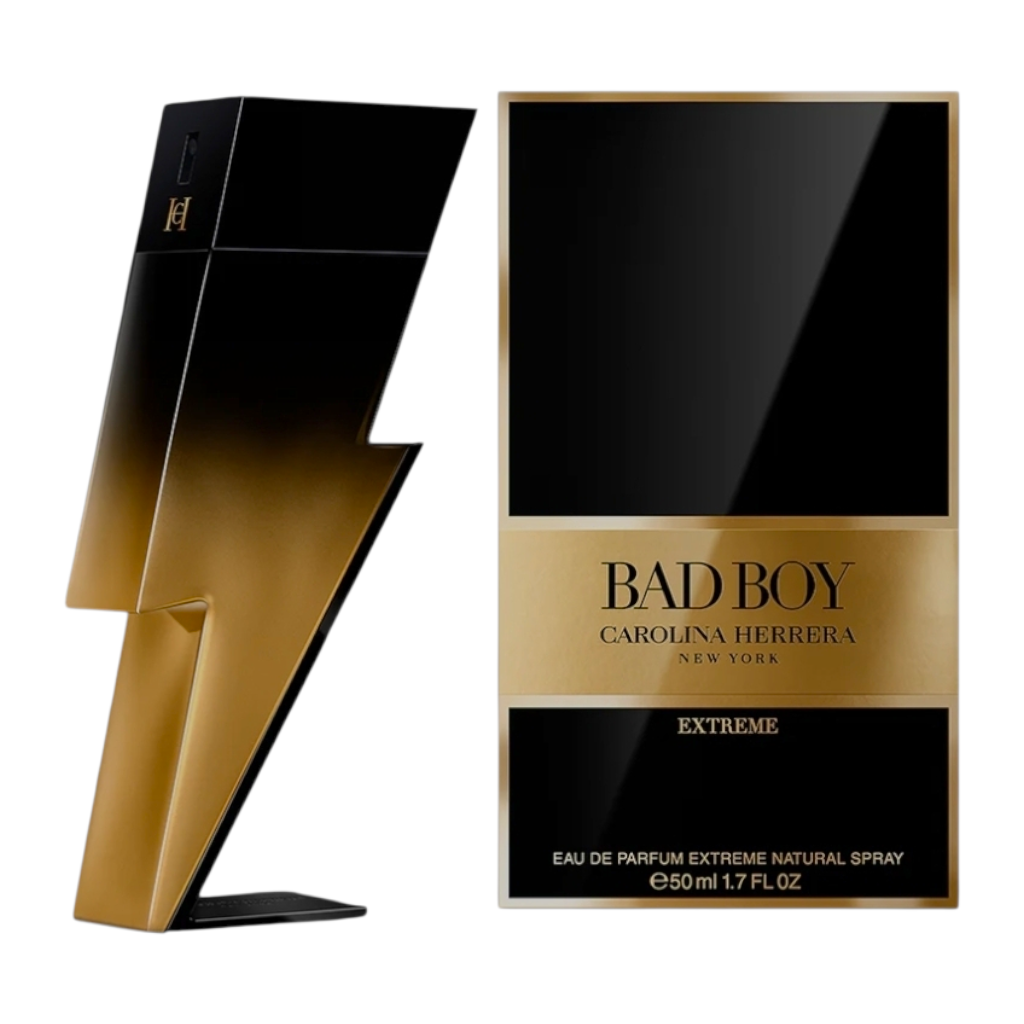 Caroline Herrera Bad Boy Extrême Eau De Parfum Extrême Natural Spray