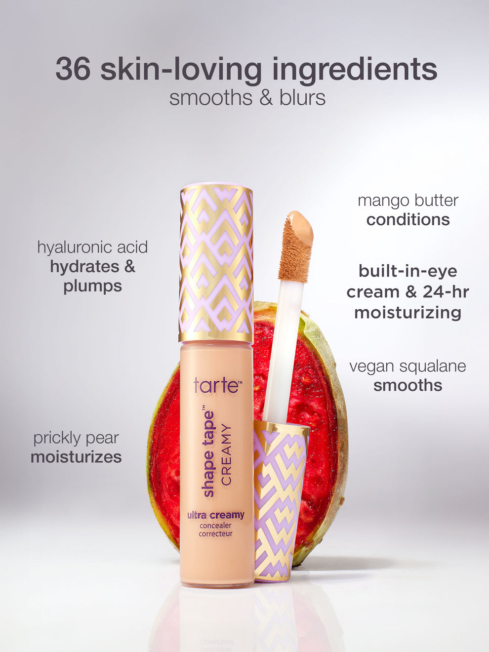 Tarte Correcteur Shape Tape Ultra Creamy
