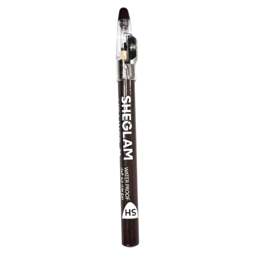 Sheglam Eyebrow Pencils Crayon À Sourcils Marron Waterp
