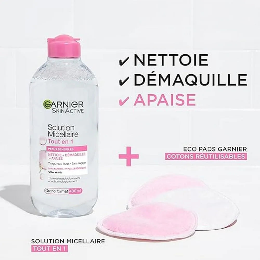 Garnier Skin Active All In 1 Sol