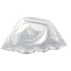 Bonnet À Mèches Silicone Bonnet Meches Coloration Bonnet Pour Meches Cheveux Réutilisable