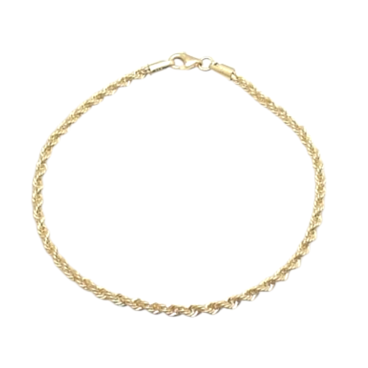 Linaea Rope Chain Bracelet