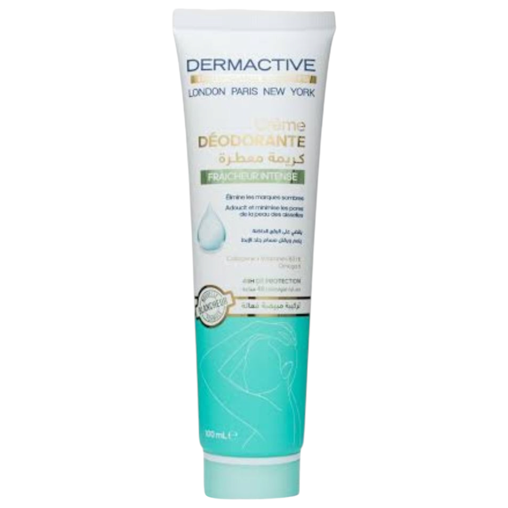 Dermactive Créme Déodorante Fraichur Intense