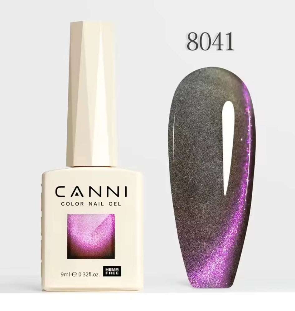 Canni Cat Eye Gel Polish