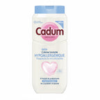 Cadum Crème Lavante Hyppoallergénique À L'Extrait De Probiotiques Pour Peaux Sensibles