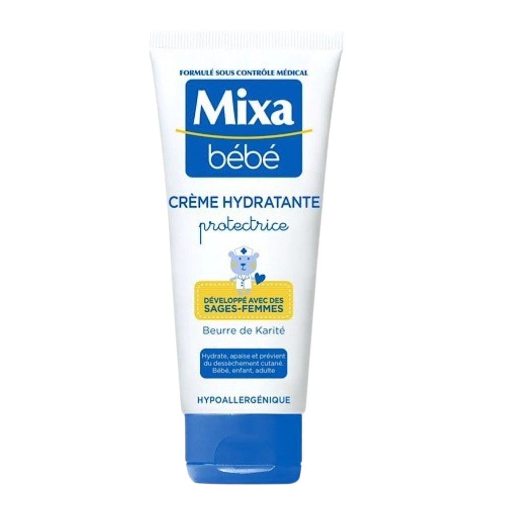 Mixa Bébé Crème Hydratante Protectrice
