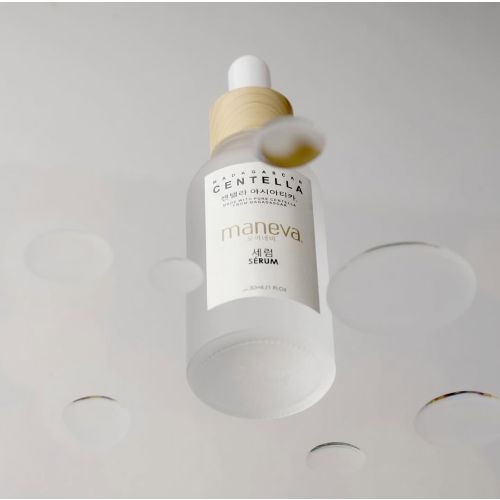 Maneva Madagascar Sérum De Centella Asiatica