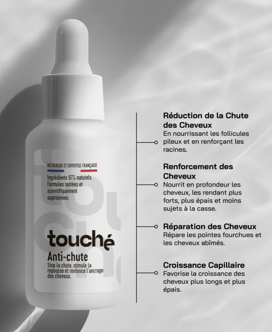 Touché Sérum Pour Cheveux Anti Chute