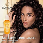 L'Oréal Paris Elseve Huile Extraordinaire Coco Sérum Haute Légéreté Cheveux Fins