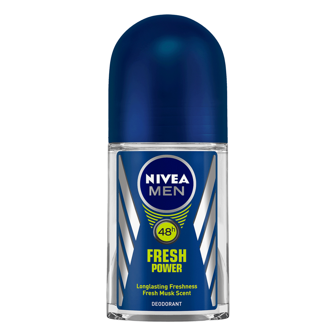 Nivea Men Déodorant Bille Fresh Power