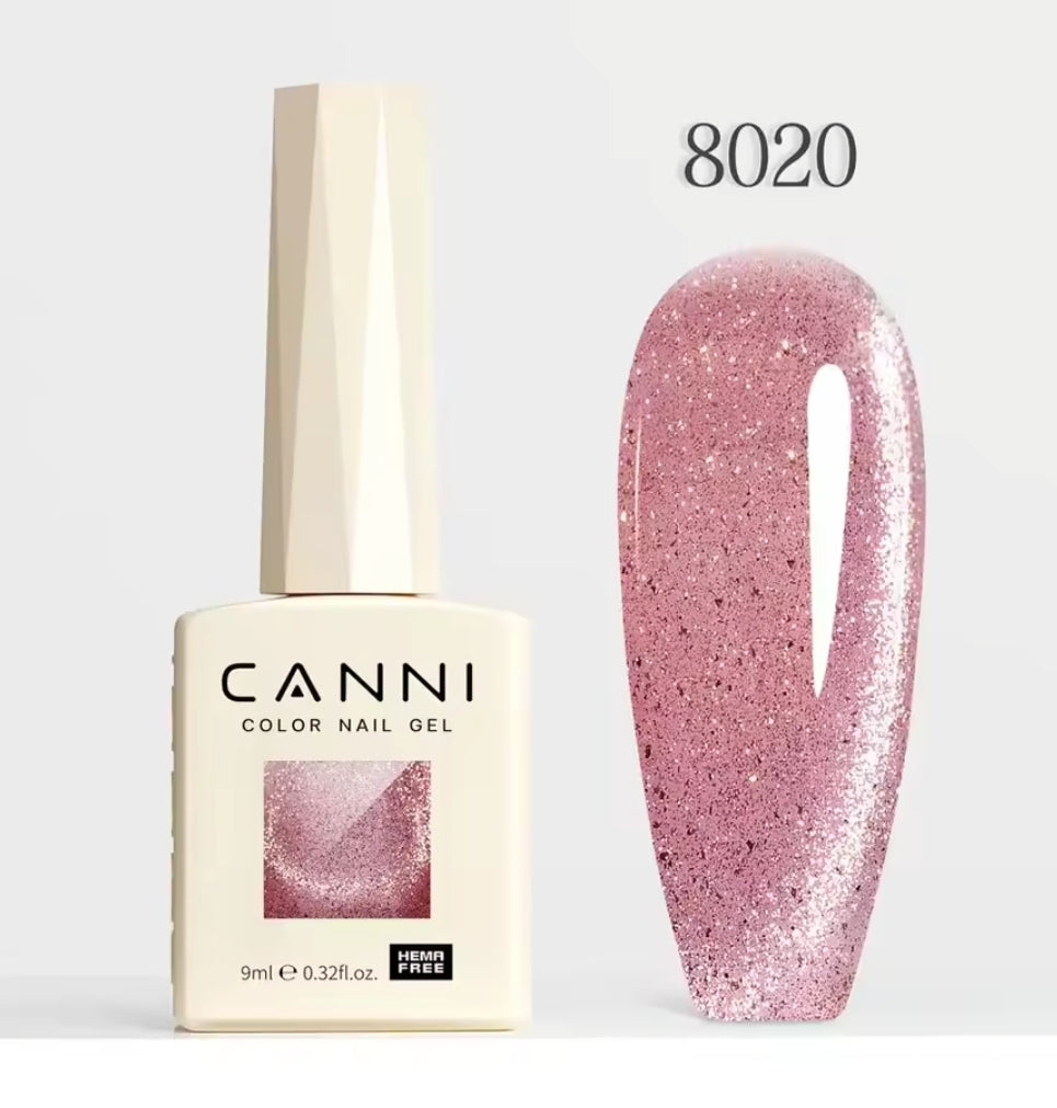 Canni Cat Eye Gel Polish
